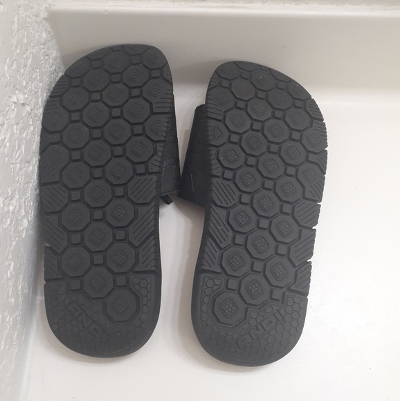 velcro slides mens